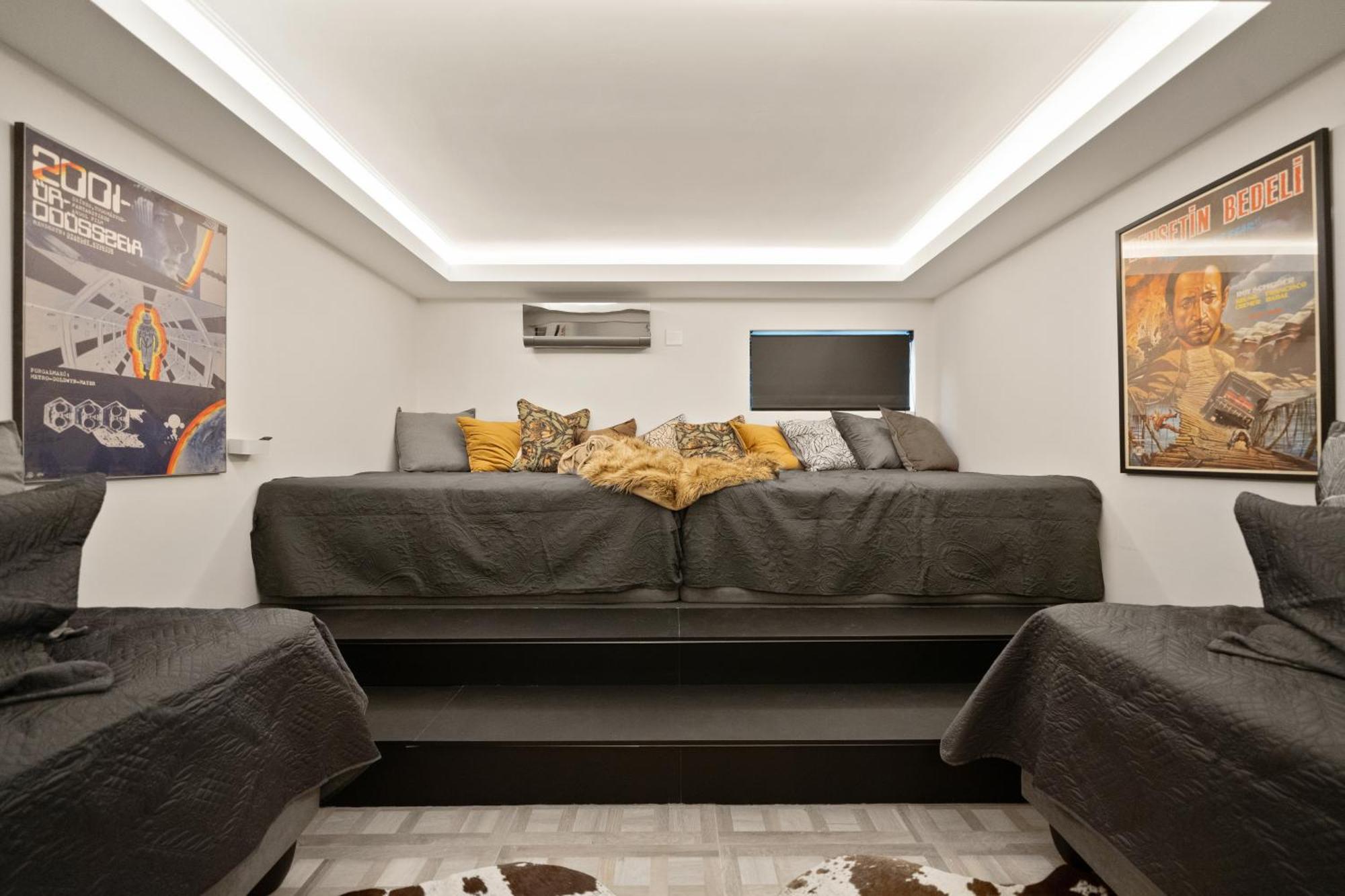 The Lookout - Panoramic 4 Bedroom House With Free Wifi And Pool Cidade Do Cabo Exterior foto