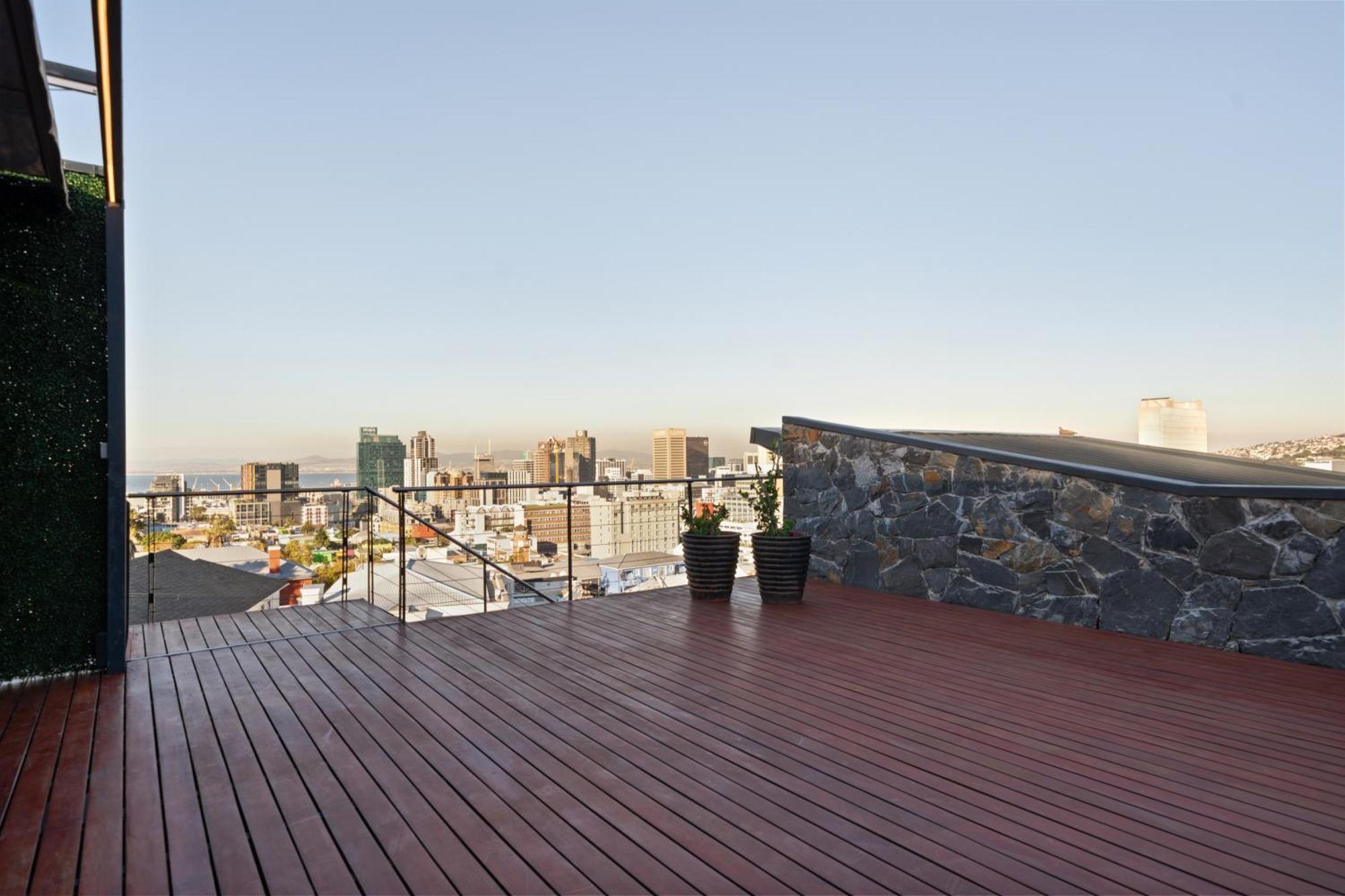 The Lookout - Panoramic 4 Bedroom House With Free Wifi And Pool Cidade Do Cabo Exterior foto