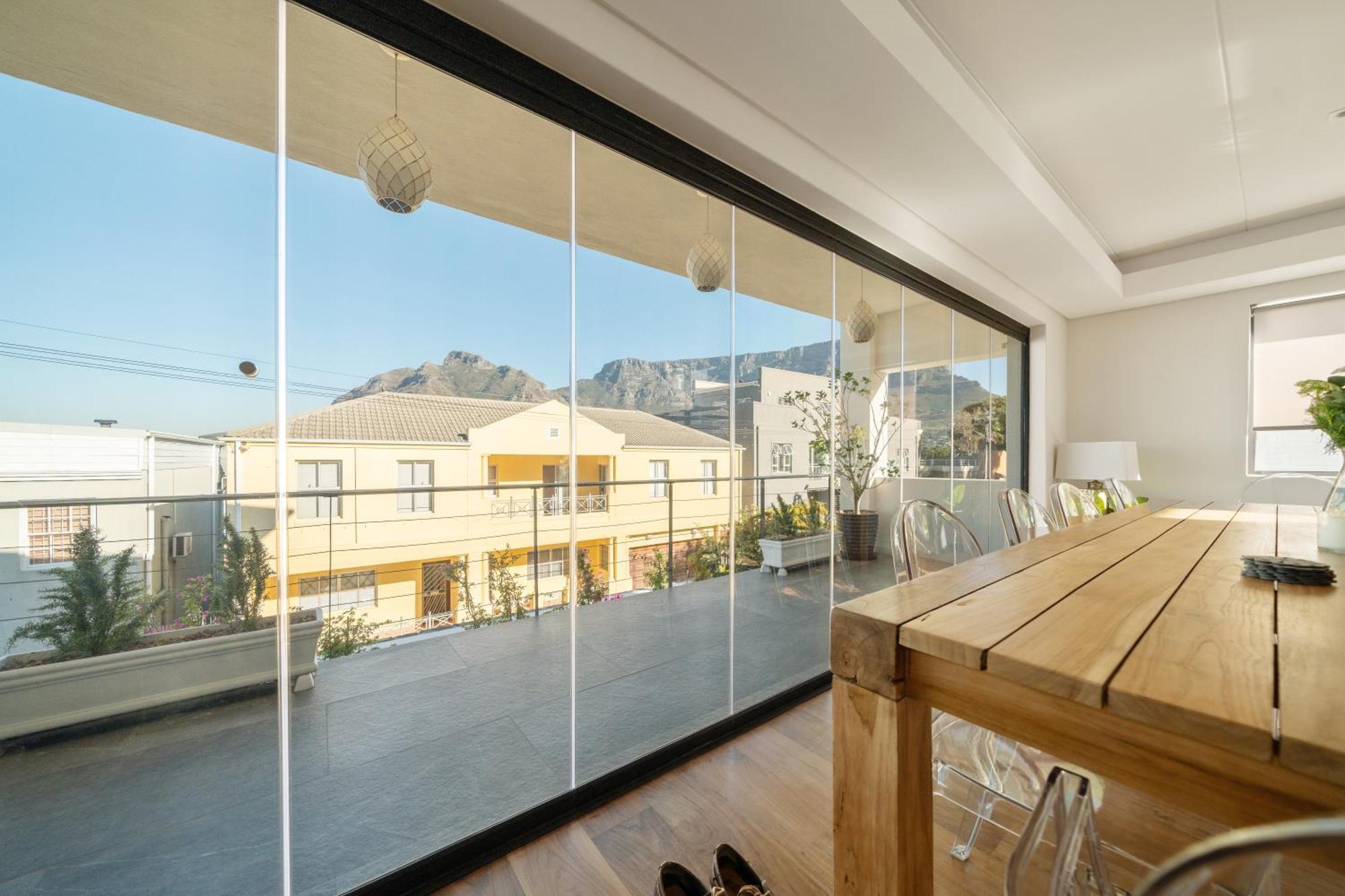 The Lookout - Panoramic 4 Bedroom House With Free Wifi And Pool Cidade Do Cabo Exterior foto