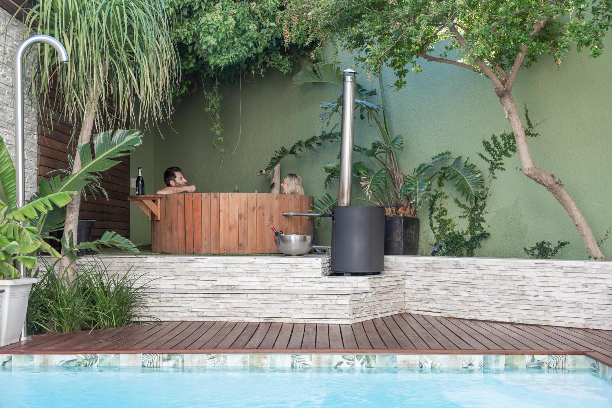 The Lookout - Panoramic 4 Bedroom House With Free Wifi And Pool Cidade Do Cabo Exterior foto