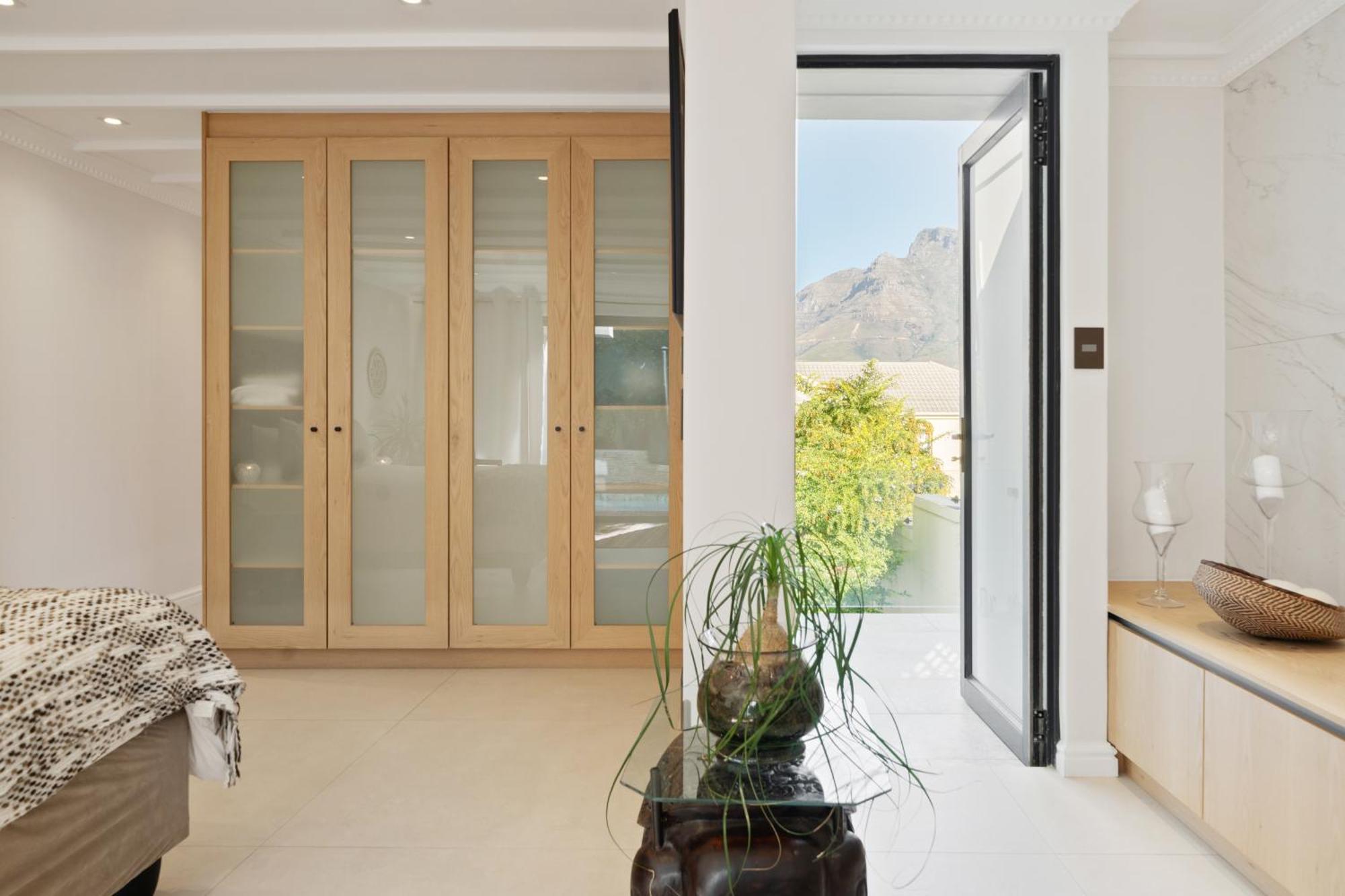 The Lookout - Panoramic 4 Bedroom House With Free Wifi And Pool Cidade Do Cabo Exterior foto